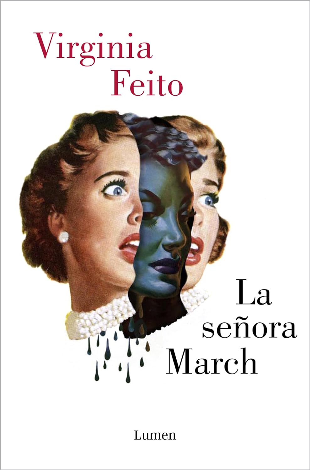 La Señora March, de Virginia Feito