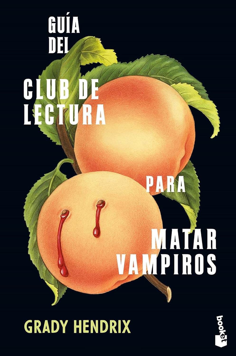 Guía Del Club De Lectura Para Matar Vampiros, de Gadry Hendrix