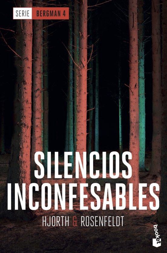 Silencios Inconfesables, 4º de la saga Bergman, de Hjorth & Rosenfelt.