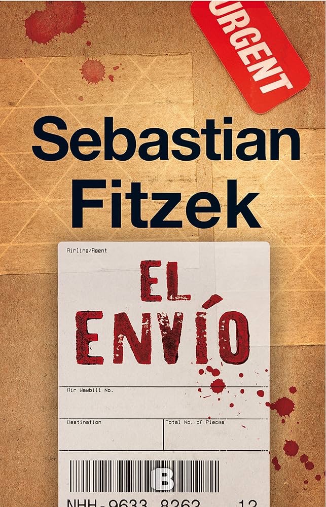 El Envío, de Sebastian Fitzek