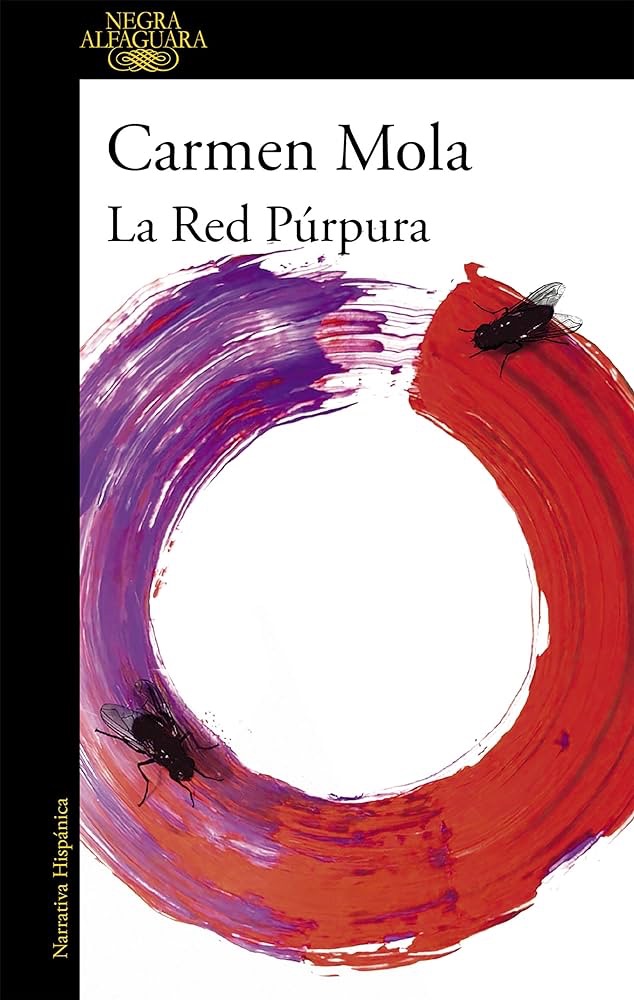 La Red Púrpura, de Carmen Mola