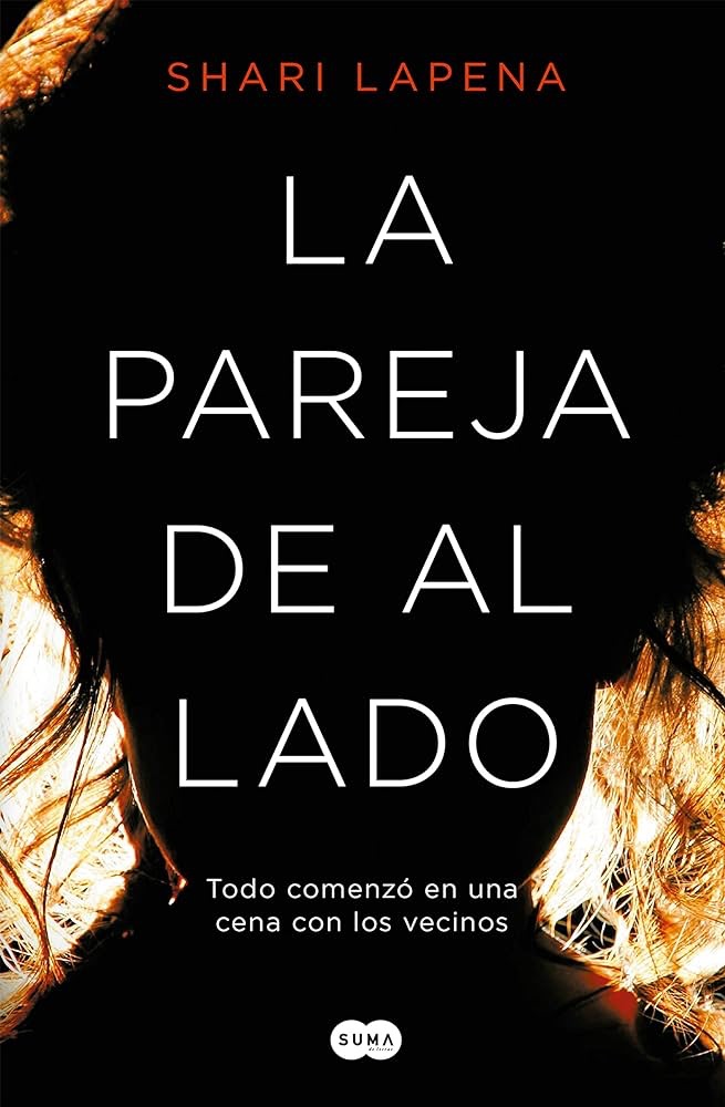 La Pareja de al Lado, de Lapena Shari