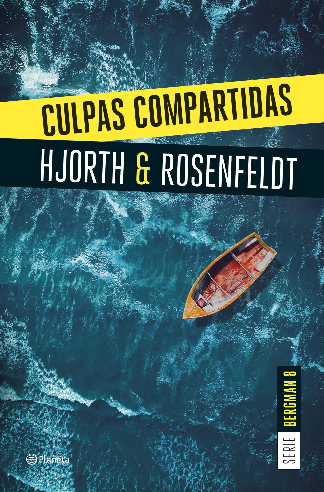 Culpas Compartidas, de Hjort & Rosenfeldt