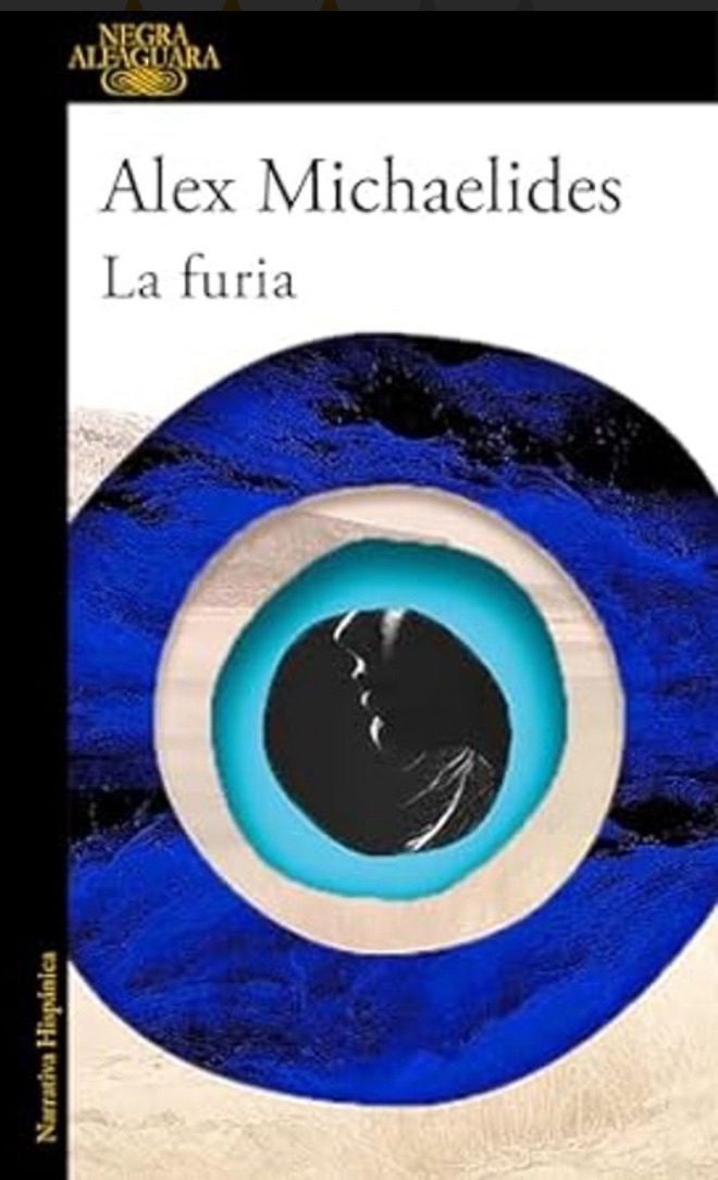 La Furia, de Alex Michaelides