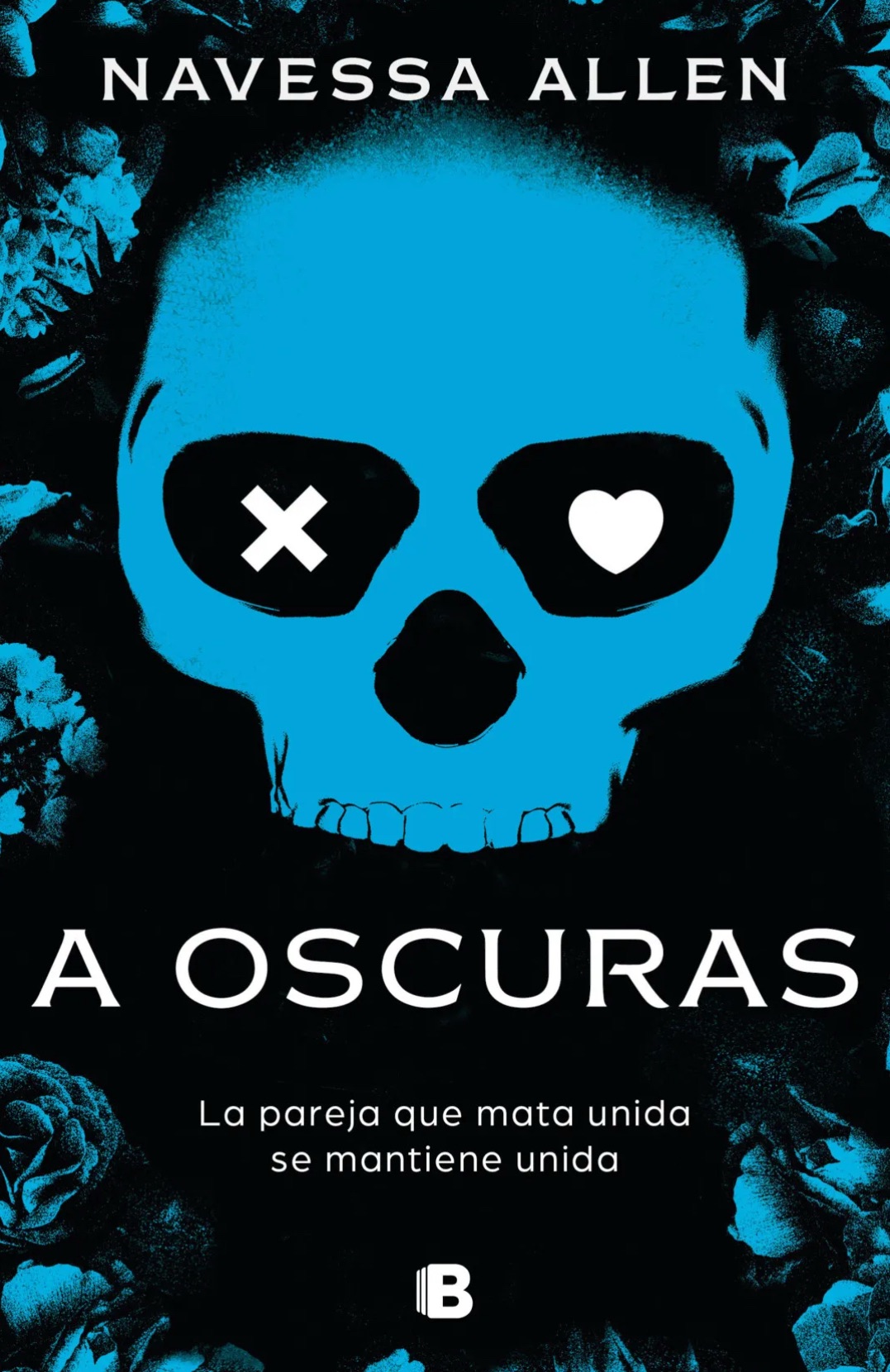 ‘A Oscuras’, la nueva comedia romántica oscura de Navessa Allen que ha revolucionado BookTok